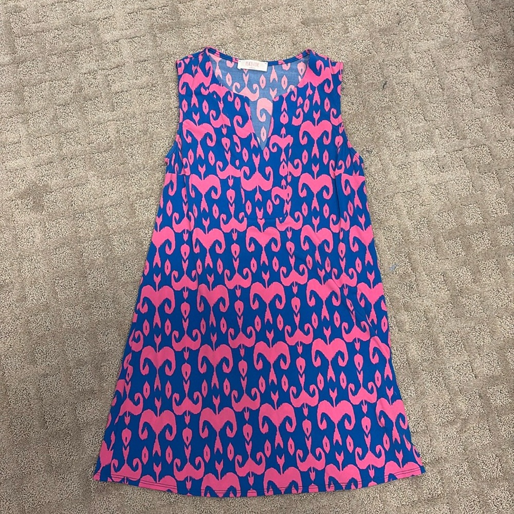 Spring summer time dress